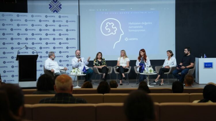 Alzheimer’da erken tanı ve yeni nesil tedaviler Medipol’de ele alındı