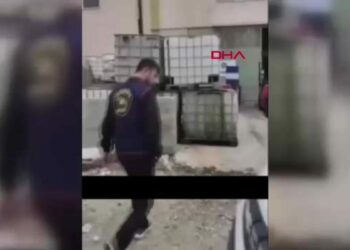 Ankara'da 838 kilo niteliği değiştirilmiş süt ve süt ürünü imha edildi