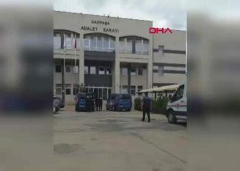 Polis ve veterineri darbeden 3 şüpheli tutuklandı