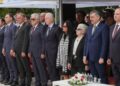 Bakan Çiftçi: Merhum İçişleri Bakanı Gedik'in naaşı Adnan Menderes Anıt Mezarı'nın bulunduğu alana nakledilecek
