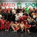 Amed Sportif Faaliyetler’de 6 futbolcu, ülkelerinin milli takımlarına davet edildi