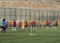 Mardin 1969 Spor, Kayserispor maçının hazırlıklarını sürdürüyor
