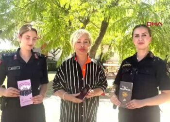 Emel Sayın’dan kadınlara KADES çağrısı