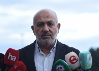 Kayserispor Başkanı Ali Çamlı: Her şey iyi gidiyor