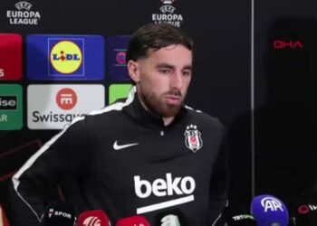 Orkun Kökçü: Evimizde, güçlü bir rakibe karşı güçlü başlamak zorundaydık