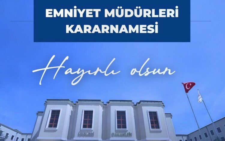 TÜİK Başkan Yardımcılığına Cihat Erce İşbaşar atandı