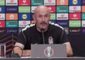 Vincenzo Italiano: Herkes yüksek seviyede oynayarak mükemmel performanslar ortaya koydu