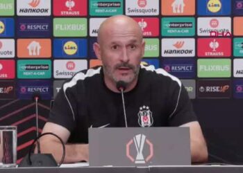 Vincenzo Italiano: Herkes yüksek seviyede oynayarak mükemmel performanslar ortaya koydu