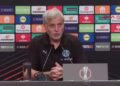 Bruno Genesio: Beşiktaş çok ileri gidebilir
