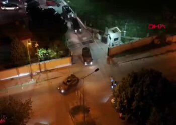 Adana'da uyuşturucu operasyonu: 58 gözaltı