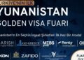 Yunanistan’ın gayrimenkul şirketleri Golden Visa Fuarı’nda bir araya gelecek