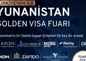 Yunanistan’ın gayrimenkul şirketleri Golden Visa Fuarı’nda bir araya gelecek