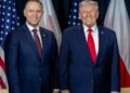 Polonya Cumhurbaşkanı Nawrocki'den Trump'a 'ABD üssü' yanıtı