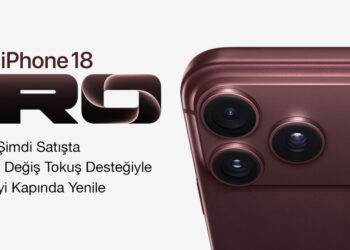 Yeni iPhone 18 Pro modelleri Hepsiburada’da satışa çıktı