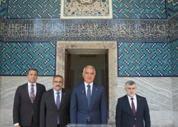 İstanbul Arkeoloji Müzeleri'nde tarihi dönüşüm