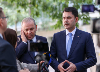 Bakan Kurum: Fransa Kalkınma Ajansı, COP31'in stratejik ortaklarından biri olacak