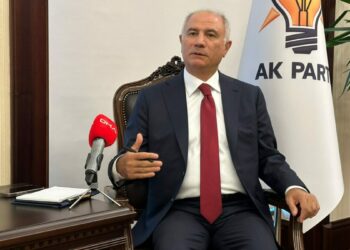 AK Parti'li Ala: Terörsüz Türkiye sürecini provokasyona izin vermeden sonuçlandıracağız