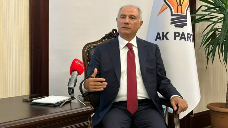 AK Parti'li Ala: Terörsüz Türkiye sürecini provokasyona izin vermeden sonuçlandıracağız