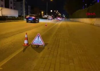 (GÖRÜNTÜLÜ) Ehliyetsiz motosiklet sürücüsüne 205 bin TL ceza