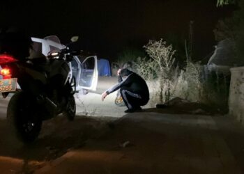Ehliyetsiz motosiklet sürücüsüne 205 bin TL ceza