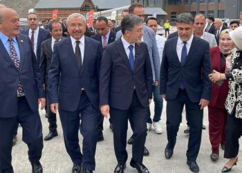Bakan Yumaklı: Kalıcı huzur ancak ekmeğini kendi toprağından çıkaran bir halkla mümkündür