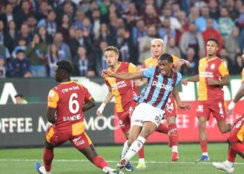 Trabzonspor ile Galatasaray 107’nci randevuda