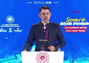 Bakan Kurum: Borcunun tamamını peşin kapatan vatandaşımıza yüzde 25 indirim yapacağız-1