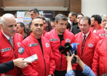 Bakan Kacır: TEKNOFEST, Türkiye'nin öz güven devrimidir