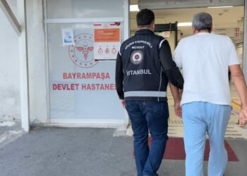 Uluslararası forex yatırım dolandırıcılığı operasyonu: 174 gözaltı-1 / Sağlık kontrölünden görüntüler