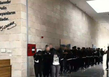 Afyonkarahisar'da 'reçeteli ilaçların yasa dışı yollarla temini' operasyonunda 19 tutuklama