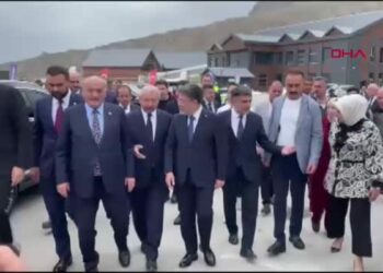 Bakan Yumaklı Basın Çalıştayına katıldı