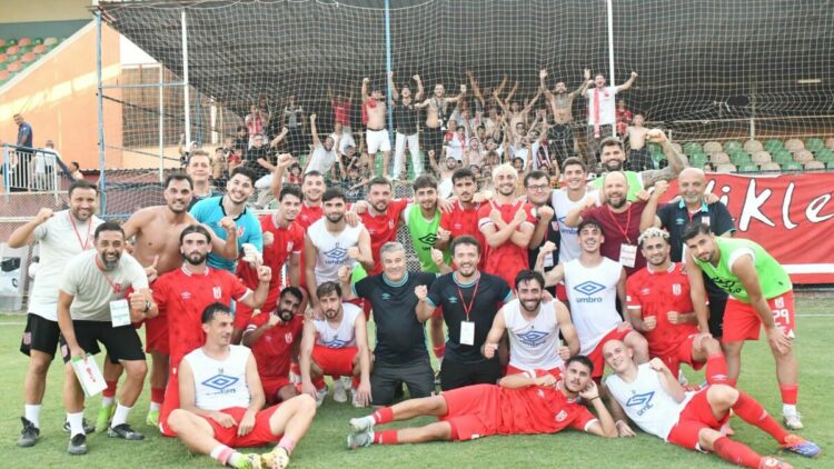 Balıkesirspor ve Bigaspor evinde