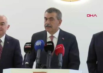 Bakan Tekin: Türkiye, PISA 2025’te üç alanda da performansını artıran tek ülke/Görüntü ve haber metni eklendi