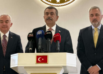 Bakan Tekin: Türkiye, PISA 2025’te üç alanda da performansını artıran tek ülke