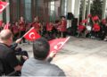 Bandolu 'Gaziler Günü' kutlaması