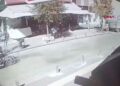 Tek teker üzerinde motosiklet kullandı, 46 bin TL ceza aldı