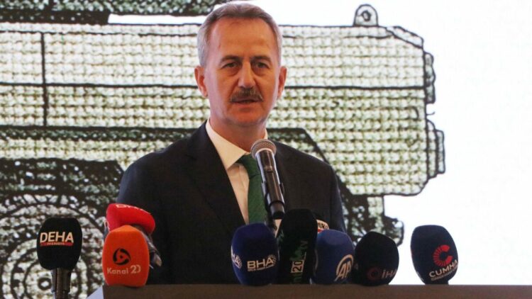 Haluk Görgün: Bağımsızlığımızı güçlendirecek yeni bir aşamaya geçiyoruz