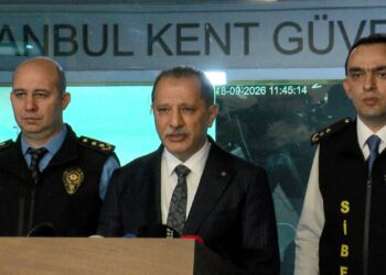 İstanbul İl Emniyet Müdürü Yıldız: Ulusal ve uluslararası düzeyde suça geçit yok