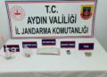 Kuşadası'nda uyuşturucu operasyonu: 3 gözaltı