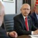 Kılıçdaroğlu, gazilerle bir araya geldi