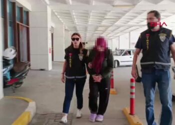 Ölümü şüpheli bulundu, takibe alınan eşi Yunanistan sınırında yakalandı