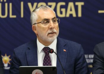 Bakan Işıkhan: Terörsüz Türkiye'nin kazananı, 86 milyon vatandaşımız olacaktır