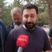 Eyüpsultan’daki otobüs yangını; 10 yaşındaki Nazlıhan son yolculuğuna uğurlandı