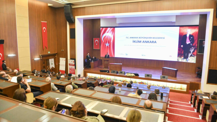 ABB’den ‘İklim Ankara’ mobil uygulaması