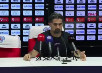 Kasımpaşa - TÜMOSAN Konyaspor maçının ardından