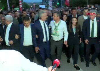 Özgür Özel: Sandıktan kaçamazlar