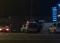 Adana'da inşaat malzemeleri satıcısına molotoflu saldırı
