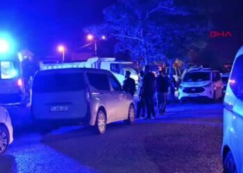 Kırıkkale'de boş arazide erkek cesedi bulundu