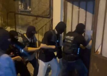 İstanbul Şişli’de uyuşturucu operasyonu: 297 kilo uyuşturucu ele geçirildi
