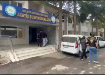 Malatya'da iş yeri kurşunlayan 5 şüpheli tutuklandı